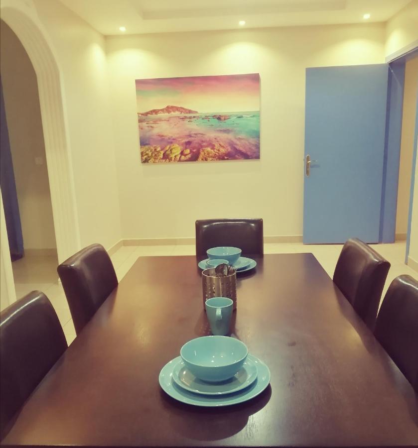 Nozol Al Toot Furnished Units Aparthotel Riyadh Ngoại thất bức ảnh