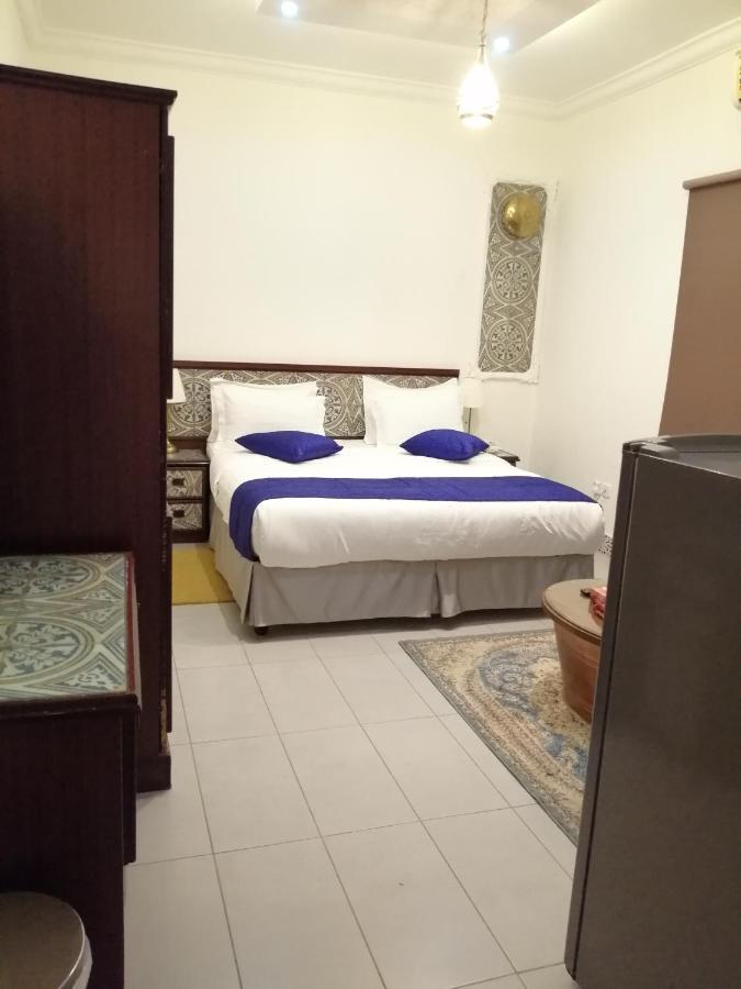 Nozol Al Toot Furnished Units Aparthotel Riyadh Ngoại thất bức ảnh