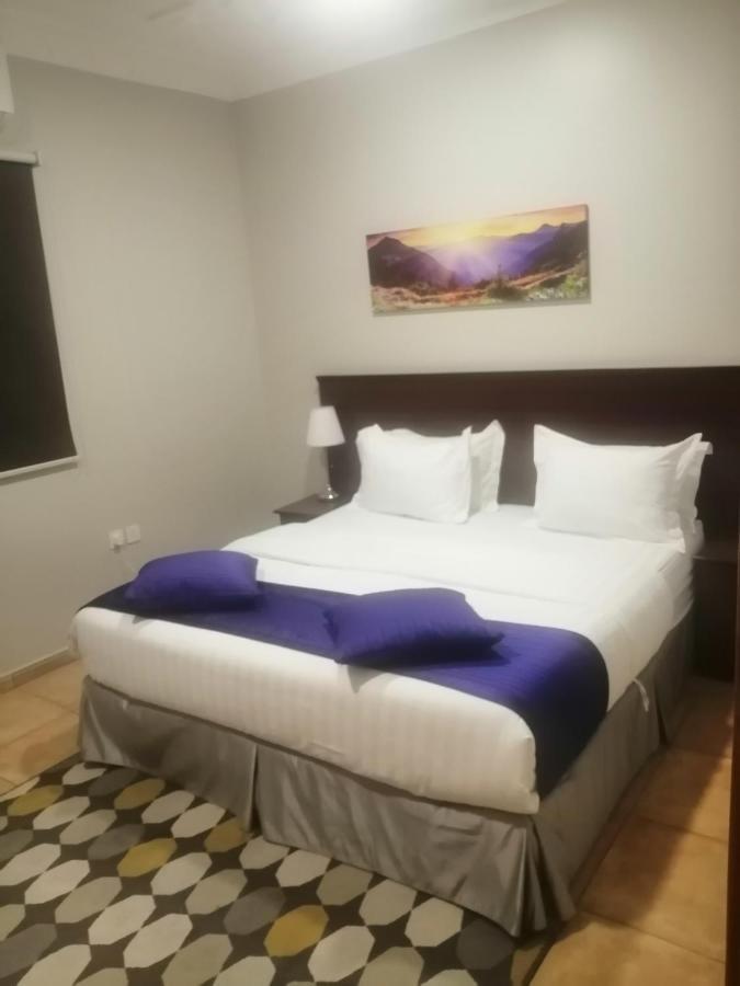 Nozol Al Toot Furnished Units Aparthotel Riyadh Ngoại thất bức ảnh