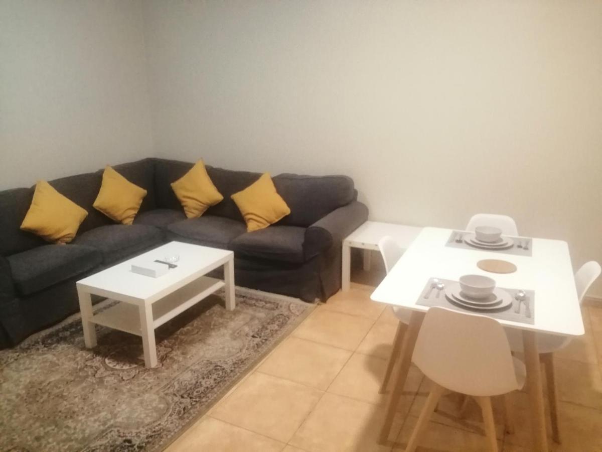 Nozol Al Toot Furnished Units Aparthotel Riyadh Ngoại thất bức ảnh