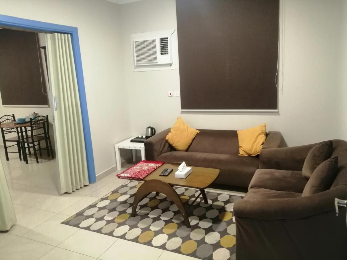 Nozol Al Toot Furnished Units Aparthotel Riyadh Ngoại thất bức ảnh
