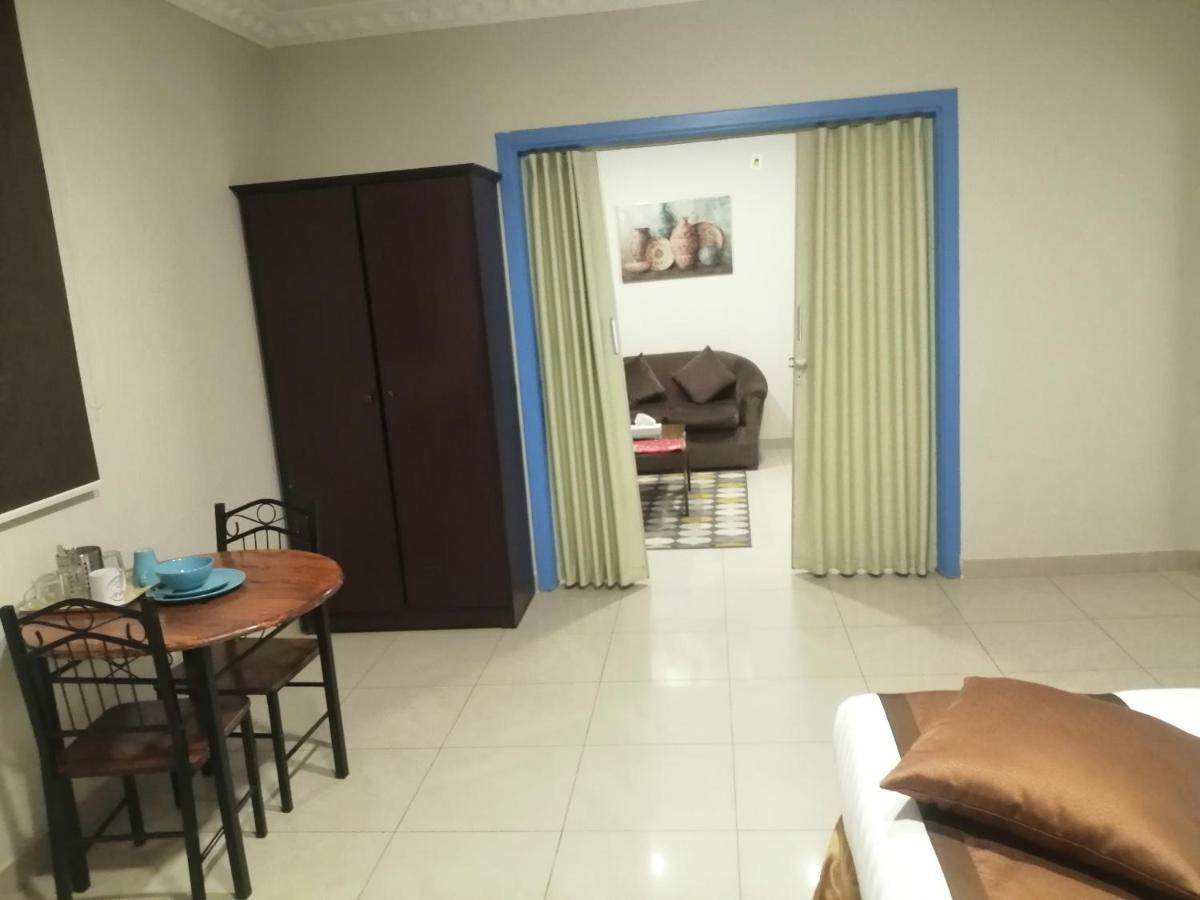 Nozol Al Toot Furnished Units Aparthotel Riyadh Ngoại thất bức ảnh