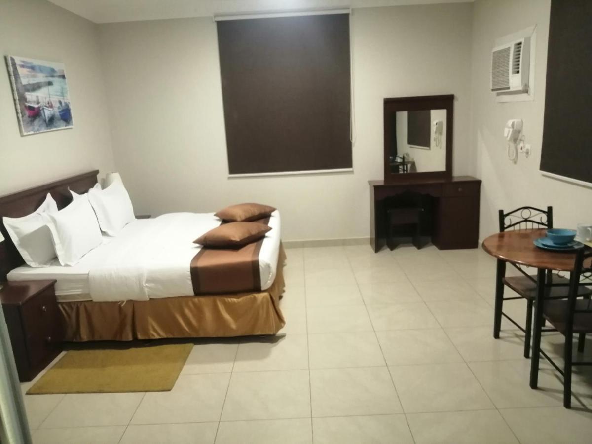 Nozol Al Toot Furnished Units Aparthotel Riyadh Ngoại thất bức ảnh
