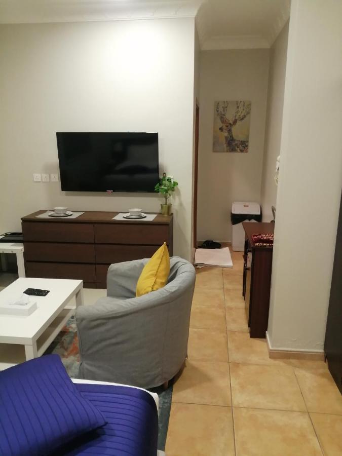 Nozol Al Toot Furnished Units Aparthotel Riyadh Ngoại thất bức ảnh