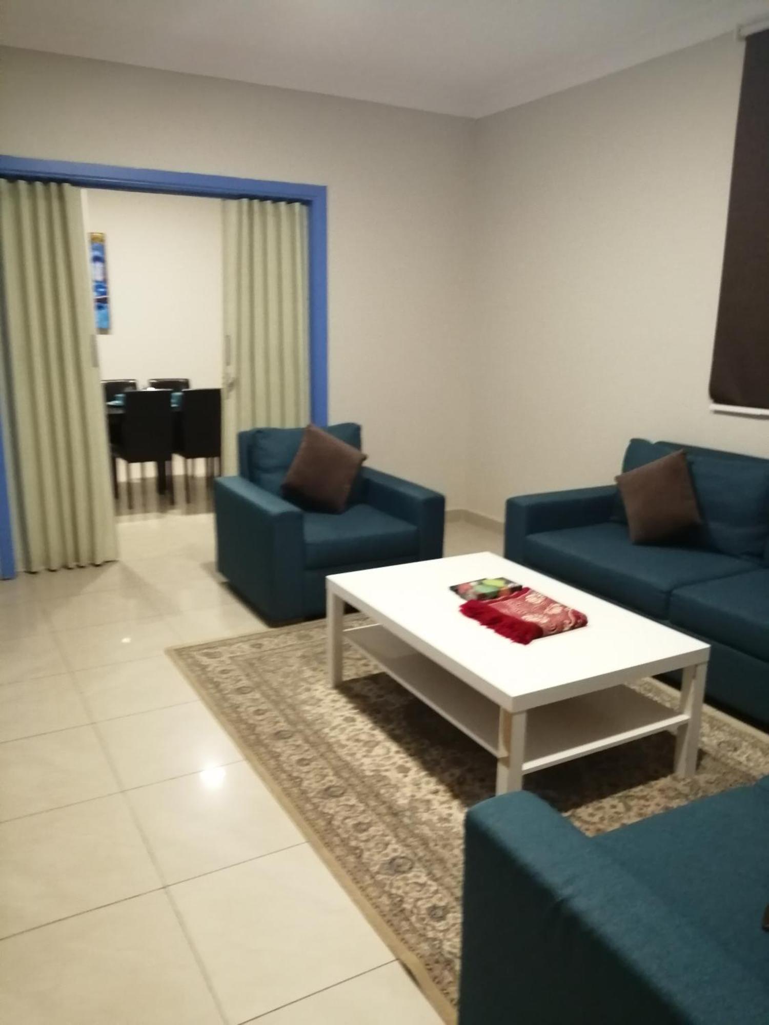 Nozol Al Toot Furnished Units Aparthotel Riyadh Phòng bức ảnh