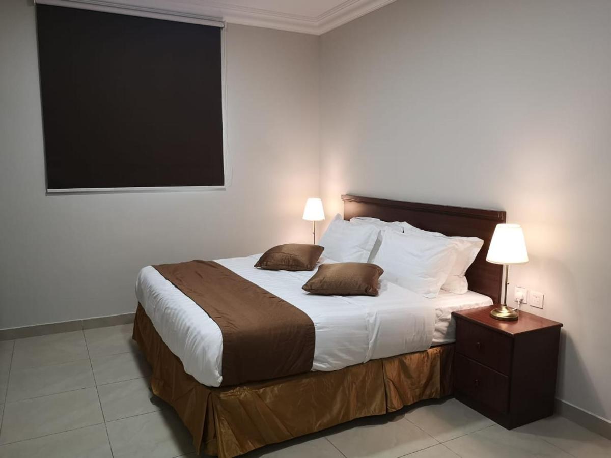Nozol Al Toot Furnished Units Aparthotel Riyadh Ngoại thất bức ảnh
