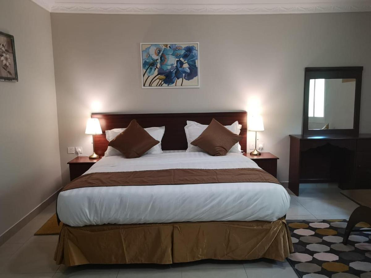 Nozol Al Toot Furnished Units Aparthotel Riyadh Ngoại thất bức ảnh