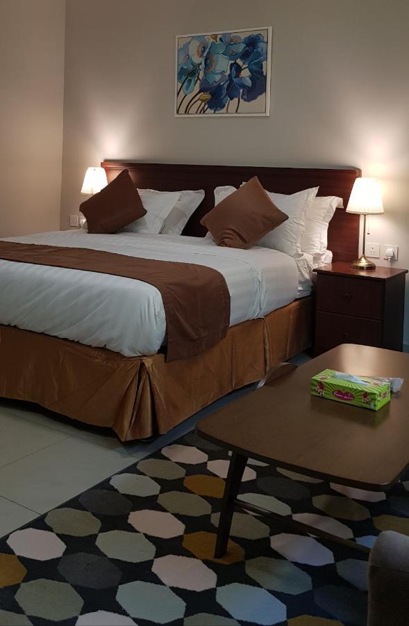 Nozol Al Toot Furnished Units Aparthotel Riyadh Ngoại thất bức ảnh