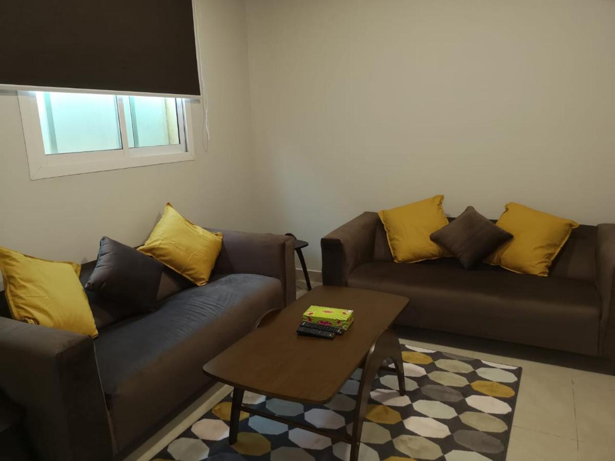 Nozol Al Toot Furnished Units Aparthotel Riyadh Ngoại thất bức ảnh