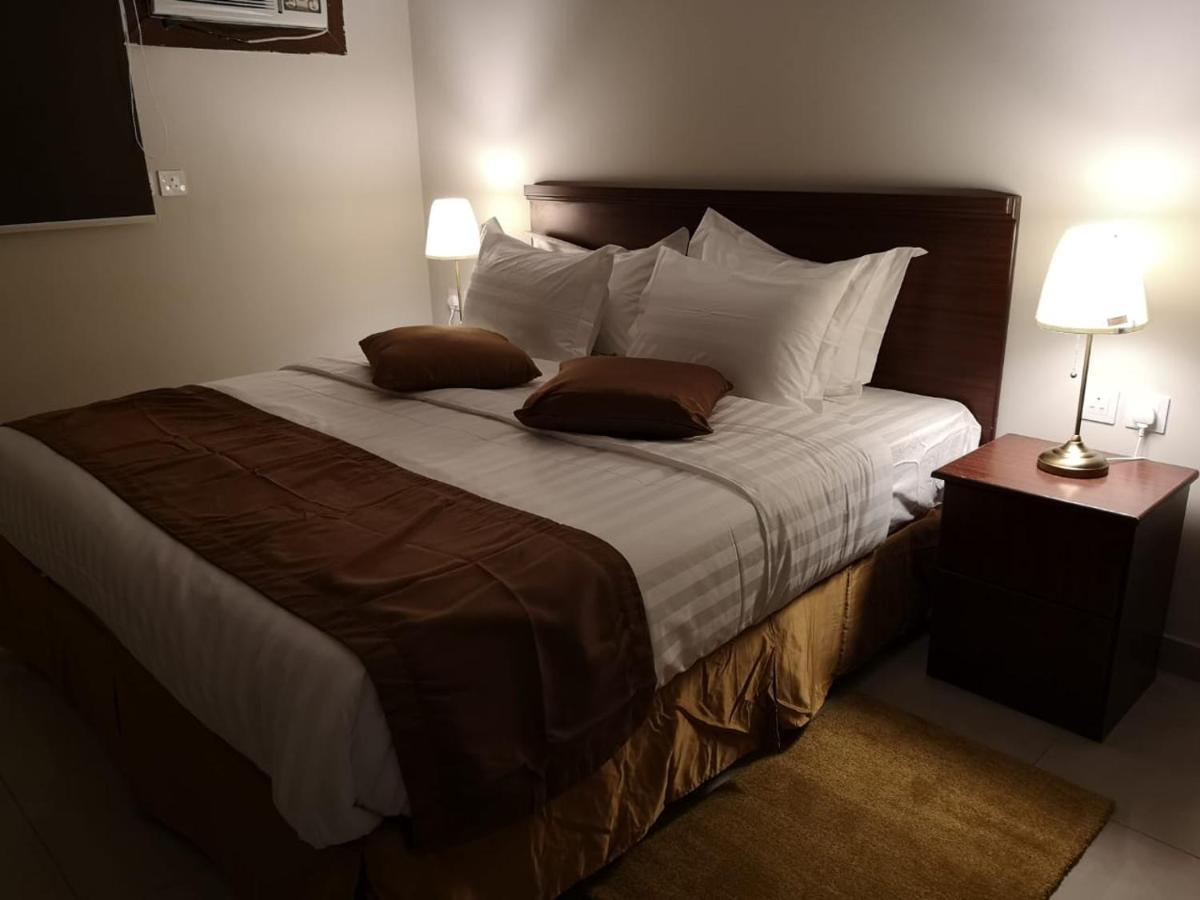 Nozol Al Toot Furnished Units Aparthotel Riyadh Ngoại thất bức ảnh