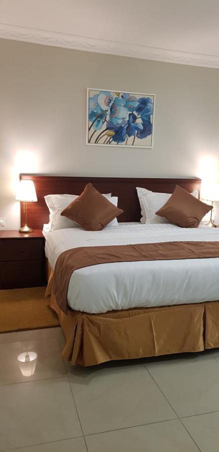 Nozol Al Toot Furnished Units Aparthotel Riyadh Ngoại thất bức ảnh
