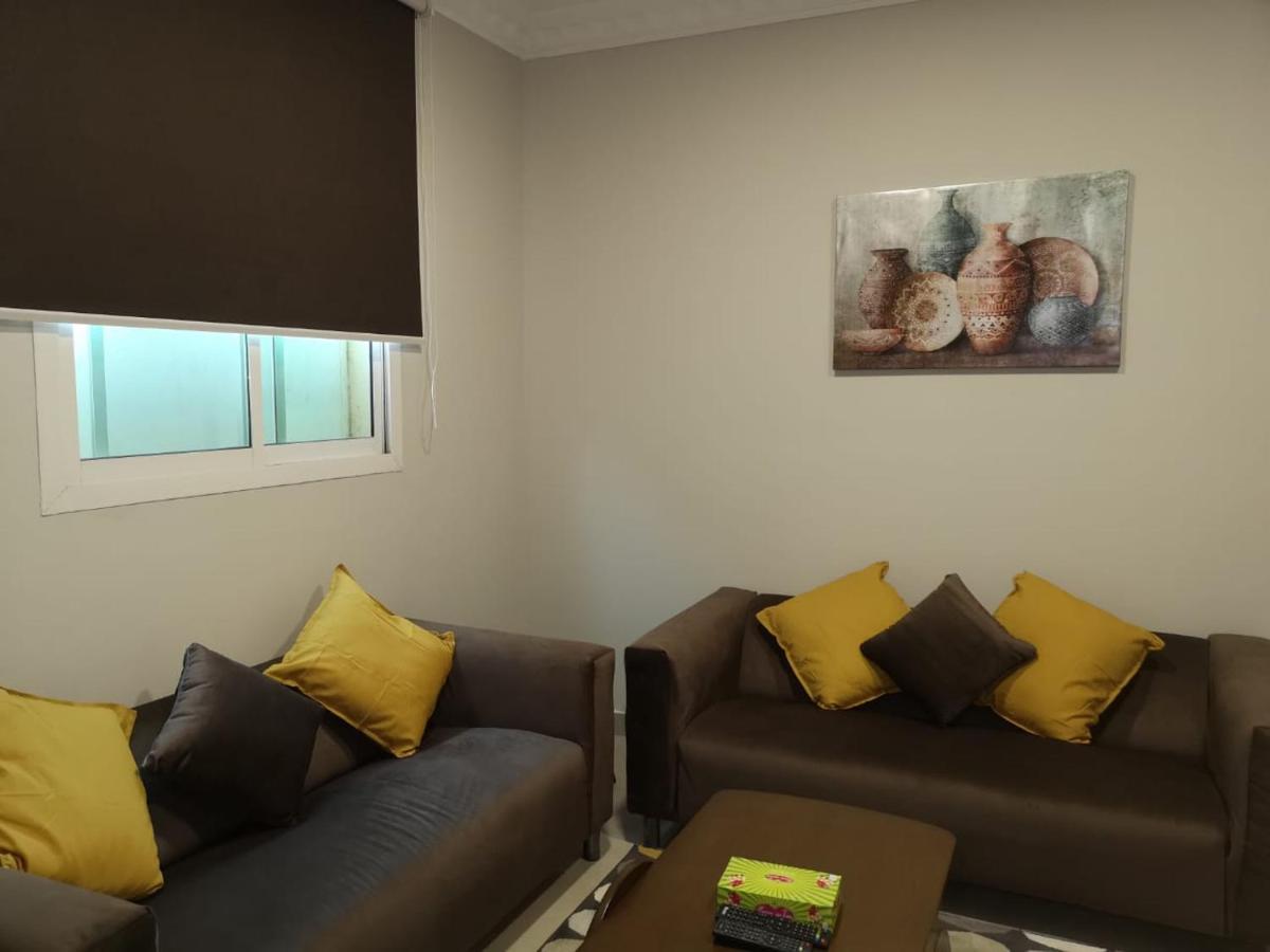 Nozol Al Toot Furnished Units Aparthotel Riyadh Ngoại thất bức ảnh