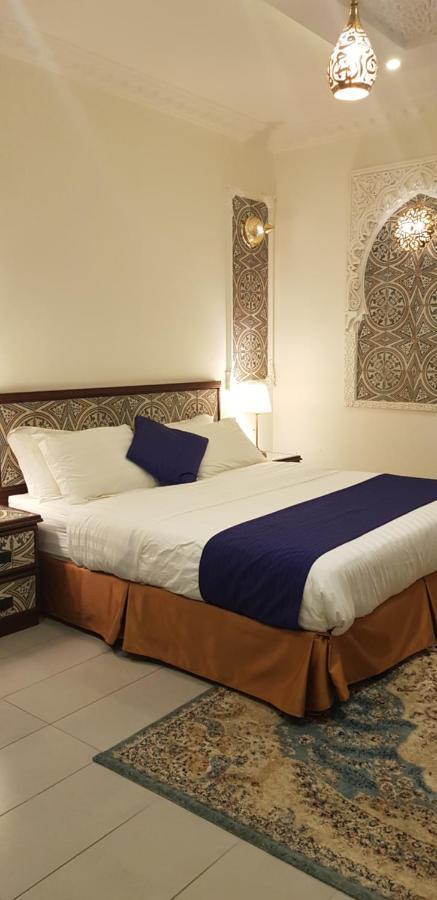 Nozol Al Toot Furnished Units Aparthotel Riyadh Ngoại thất bức ảnh