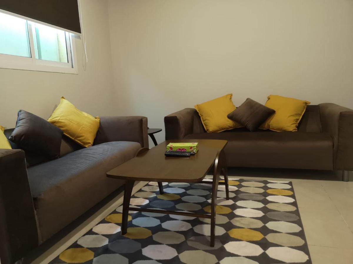 Nozol Al Toot Furnished Units Aparthotel Riyadh Ngoại thất bức ảnh